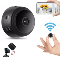 A9 Mini WiFi Camera – 1080P HD Wireless Security Cam